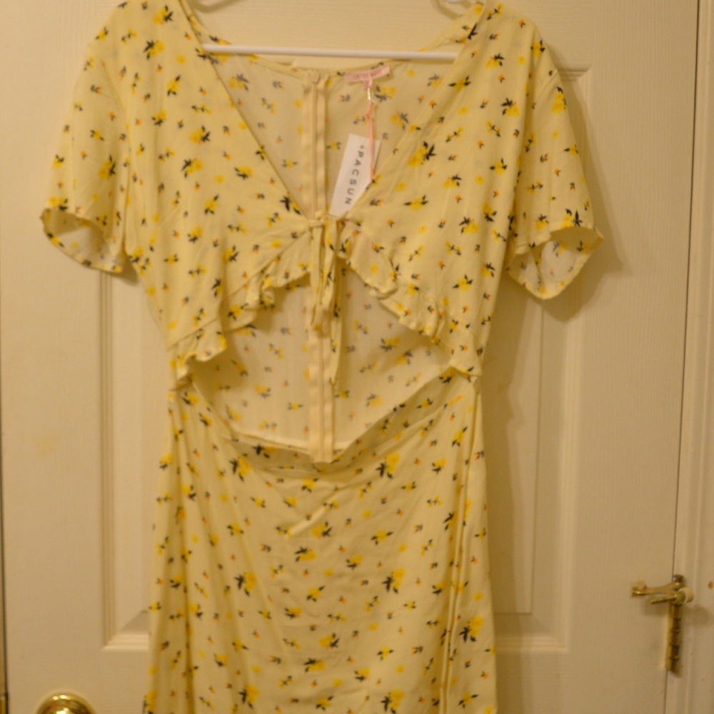 PACSUN mini dress!!